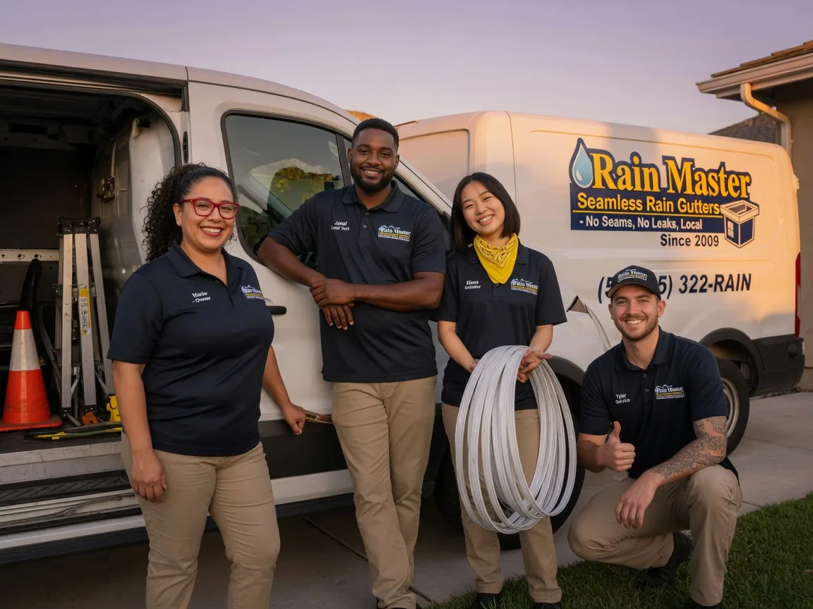 Gutter Installation company in Rush Hill, MO